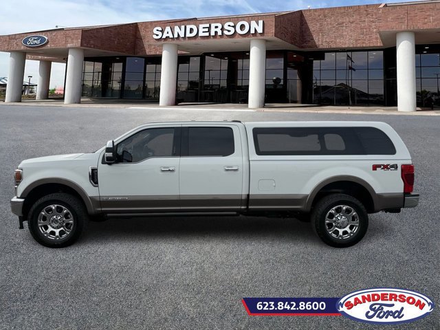 Certified 2021 Ford F350 King Ranch w/ King Ranch Ultimate Package image 6
