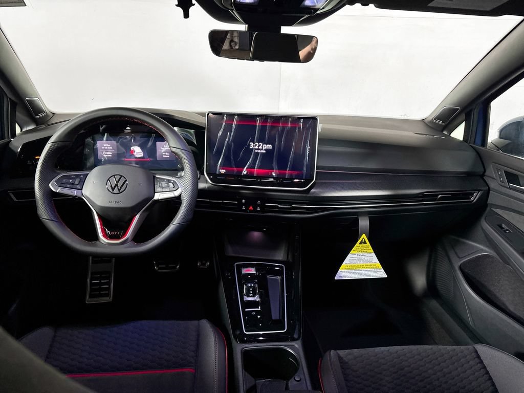 New 2026 Volkswagen GTI SE FWD image 12
