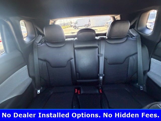 Used 2024 Jeep Compass Latitude AWD/4WD image 8