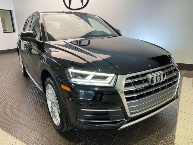Used 2019 Audi Q5 2.0T Premium Plus w/ Premium Plus Package image 2