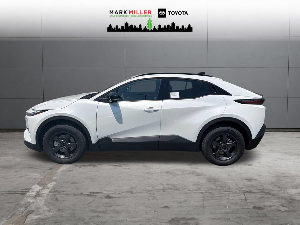 New 2026 Toyota C-HR AWD/4WD image 2