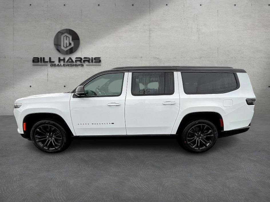 New 2026 Jeep Grand Wagoneer L Summit image 12