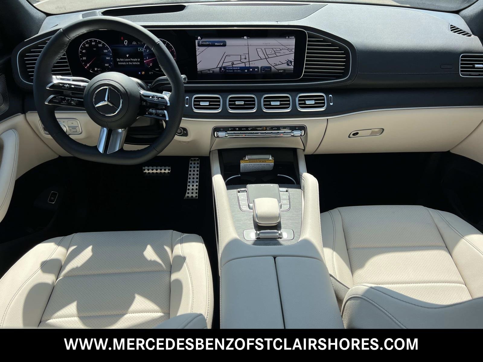 New 2026 Mercedes-Benz GLS 450 4MATIC image 15