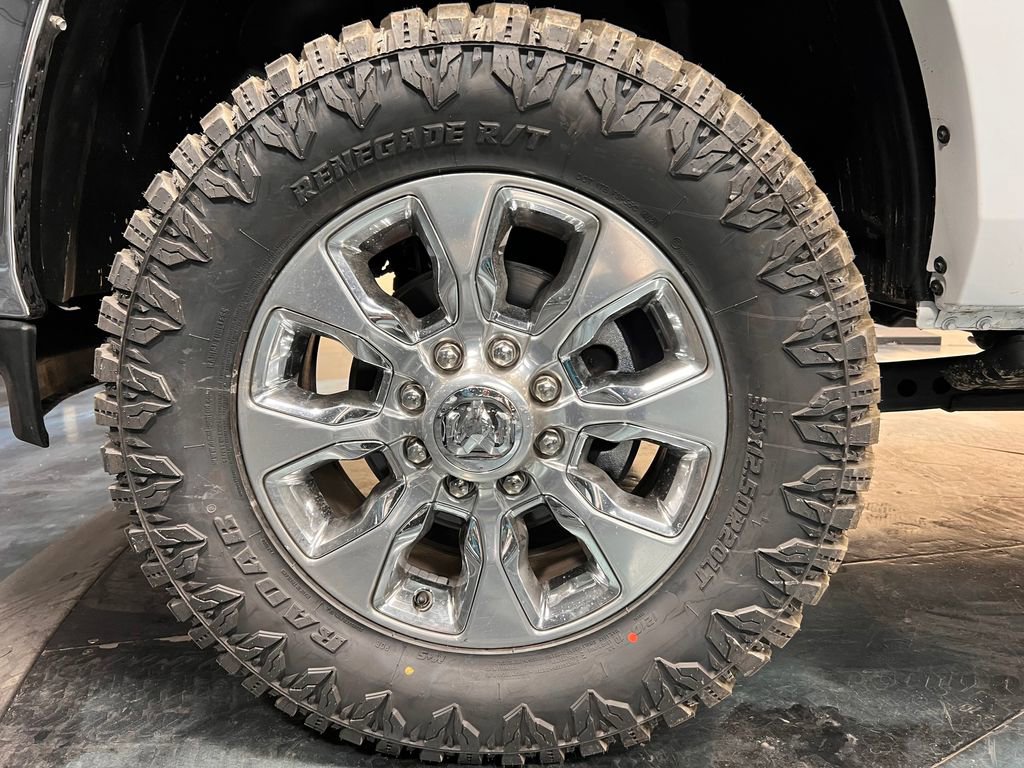 Used 2024 RAM 3500 Limited AWD/4WD image 29