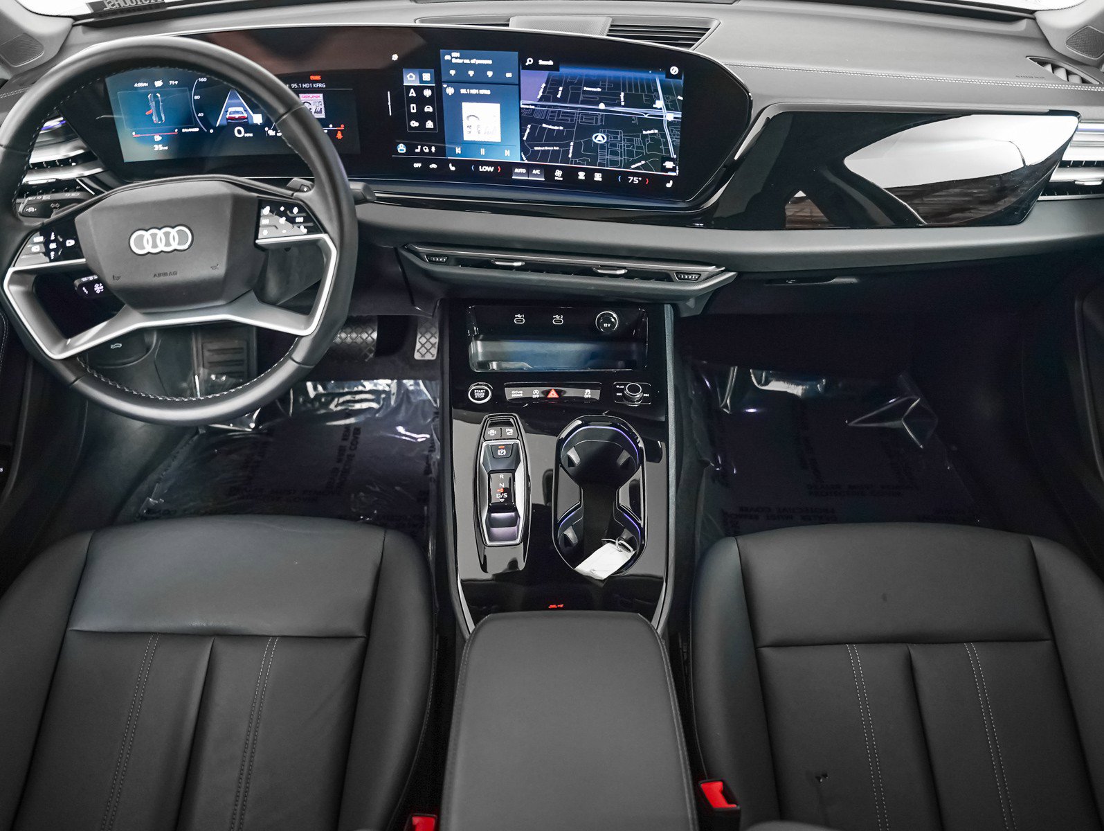 Certified 2025 Audi A5 2.0T Premium w/ Convenience Package image 9