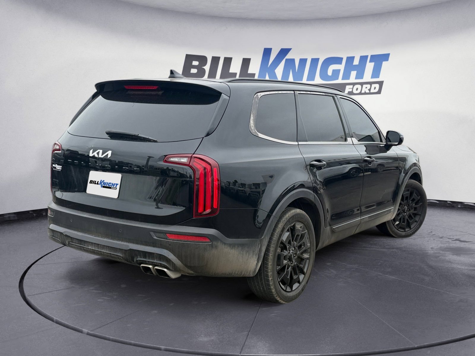 Used 2022 Kia Telluride SX w/ Nightfall Edition Package AWD/4WD image 5