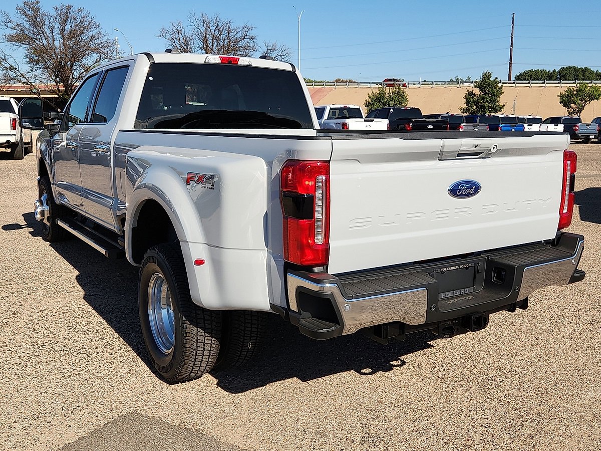 New 2026 Ford F350 Lariat image 2