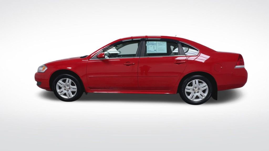 Used 2011 Chevrolet Impala LT image 5