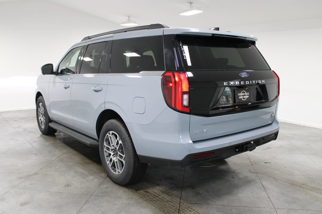 New 2026 Ford Expedition Active image 6