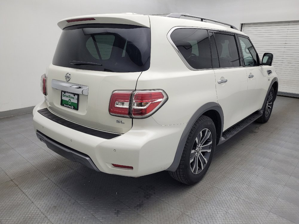 Used 2020 Nissan Armada SL w/ Premium Package image 9