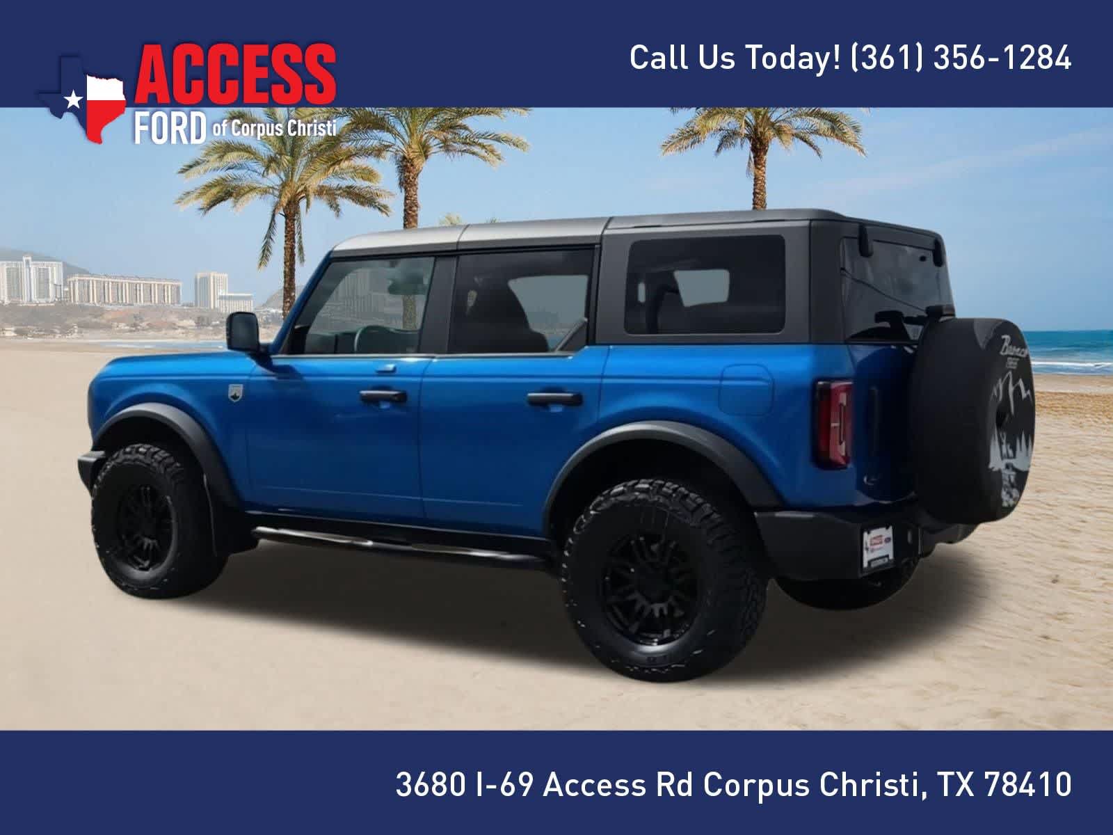 Used 2023 Ford Bronco Big Bend AWD/4WD image 6