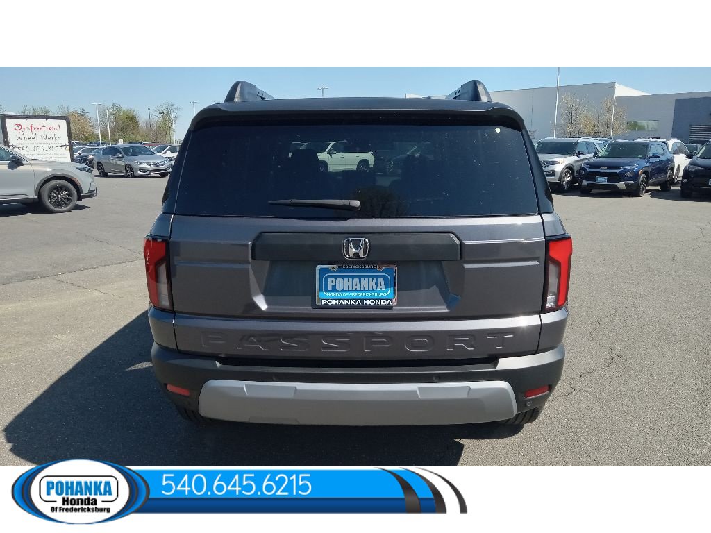 New 2026 Honda Passport RTL image 9