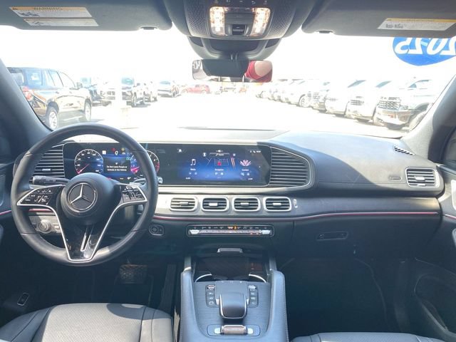 Used 2025 Mercedes-Benz GLS 450 4MATIC image 21