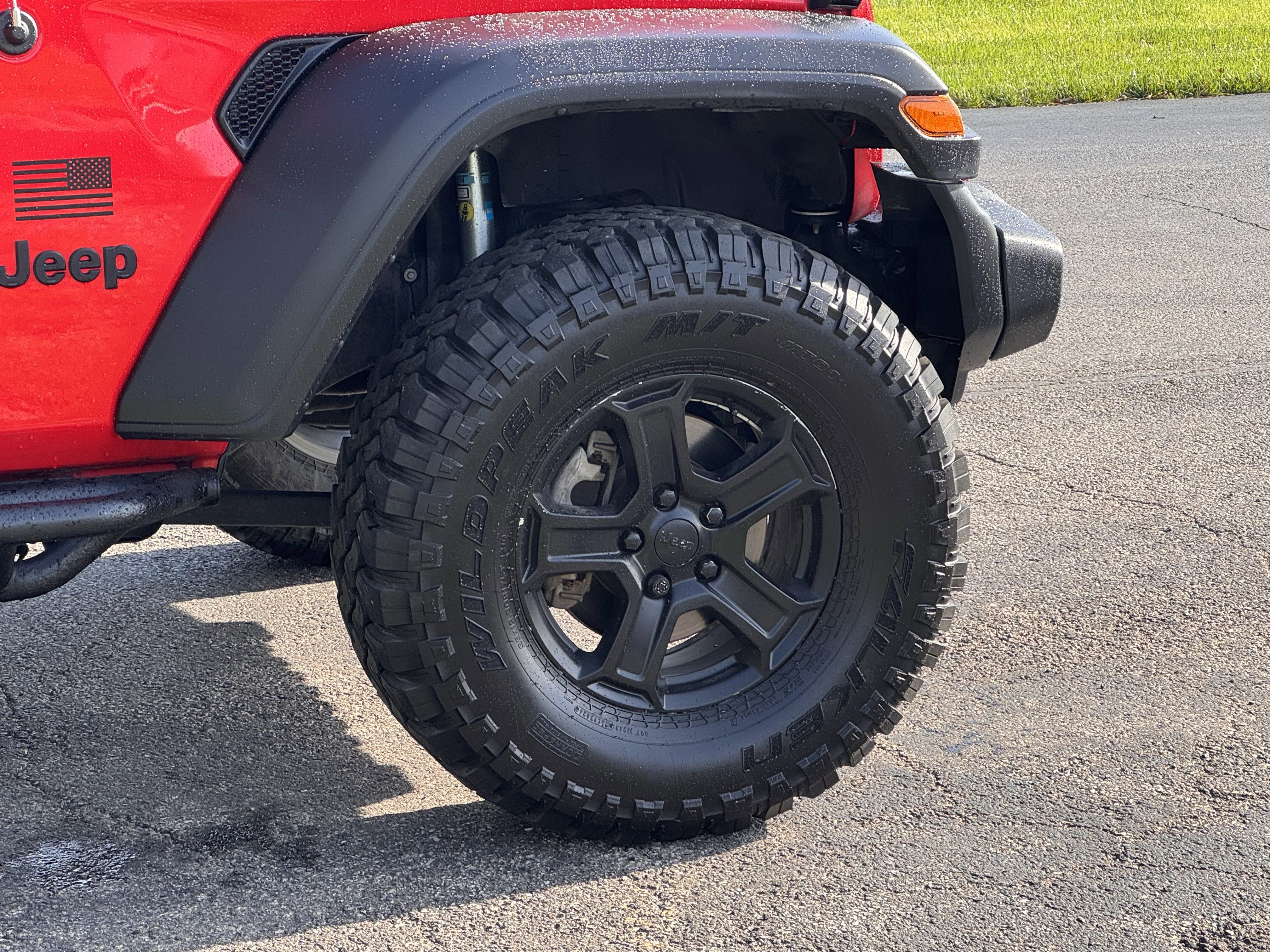 Used 2019 Jeep Wrangler Unlimited Sport S image 23