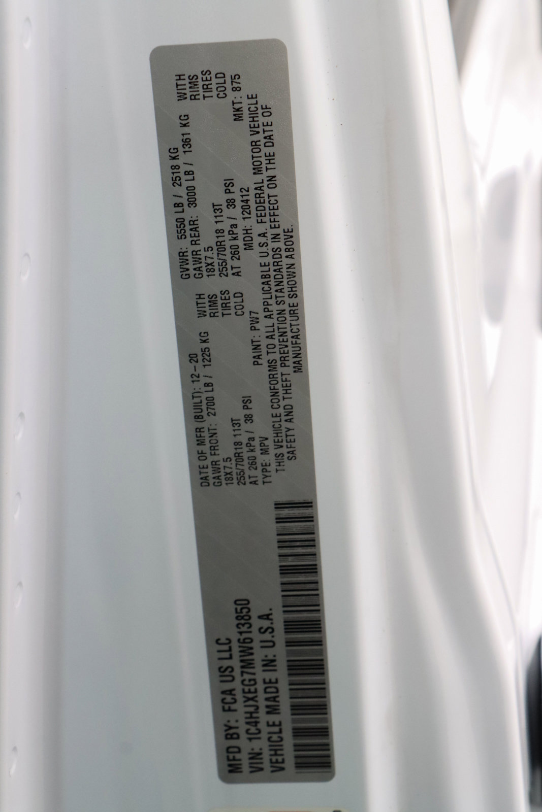 Used 2021 Jeep Wrangler Unlimited Sahara image 30