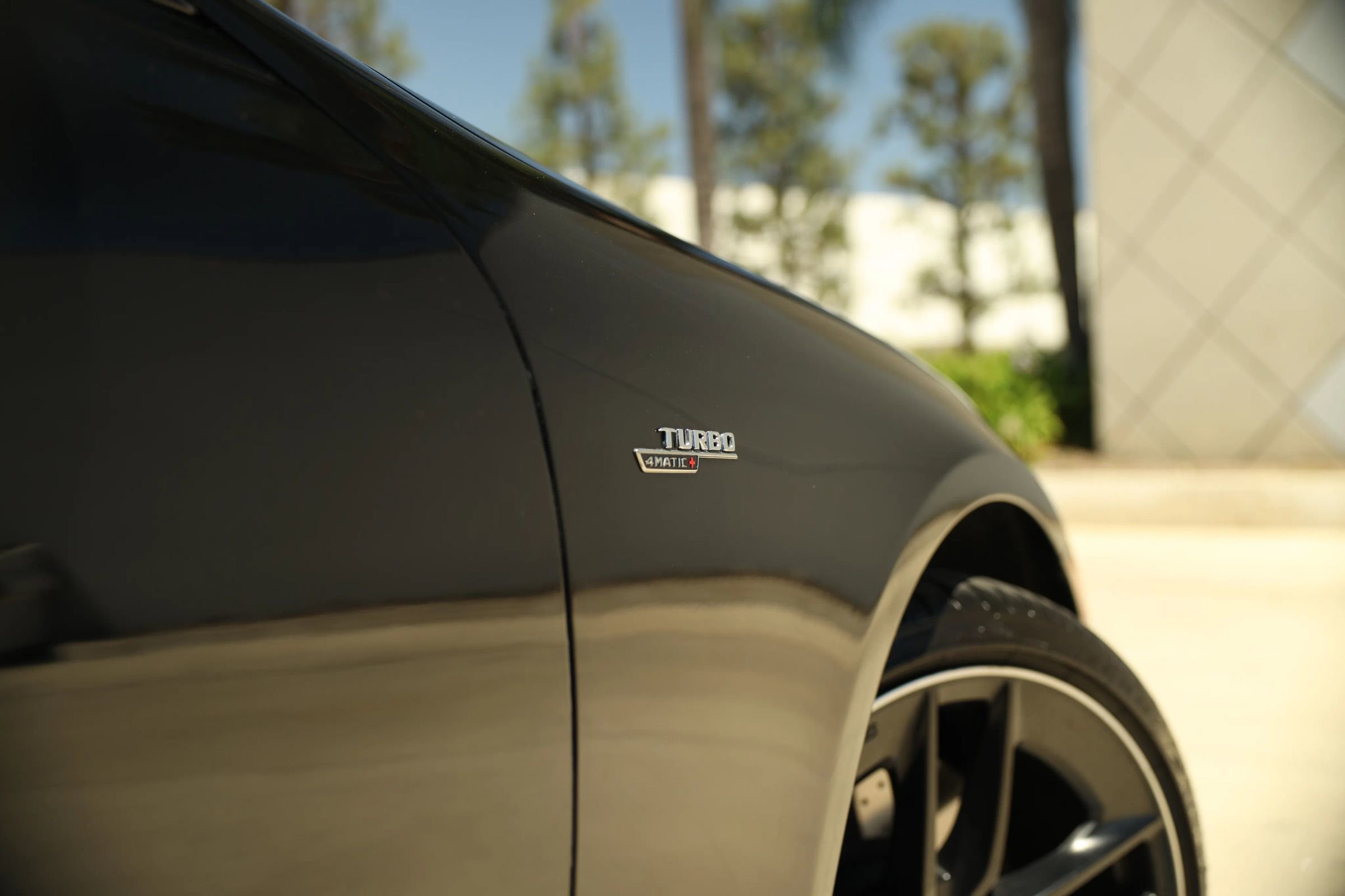 Used 2022 Mercedes-Benz E 53 AMG 4MATIC Coupe image 3