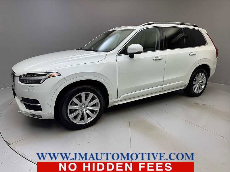 Used 2019 Volvo XC90 T6 Momentum w/ Advanced Package