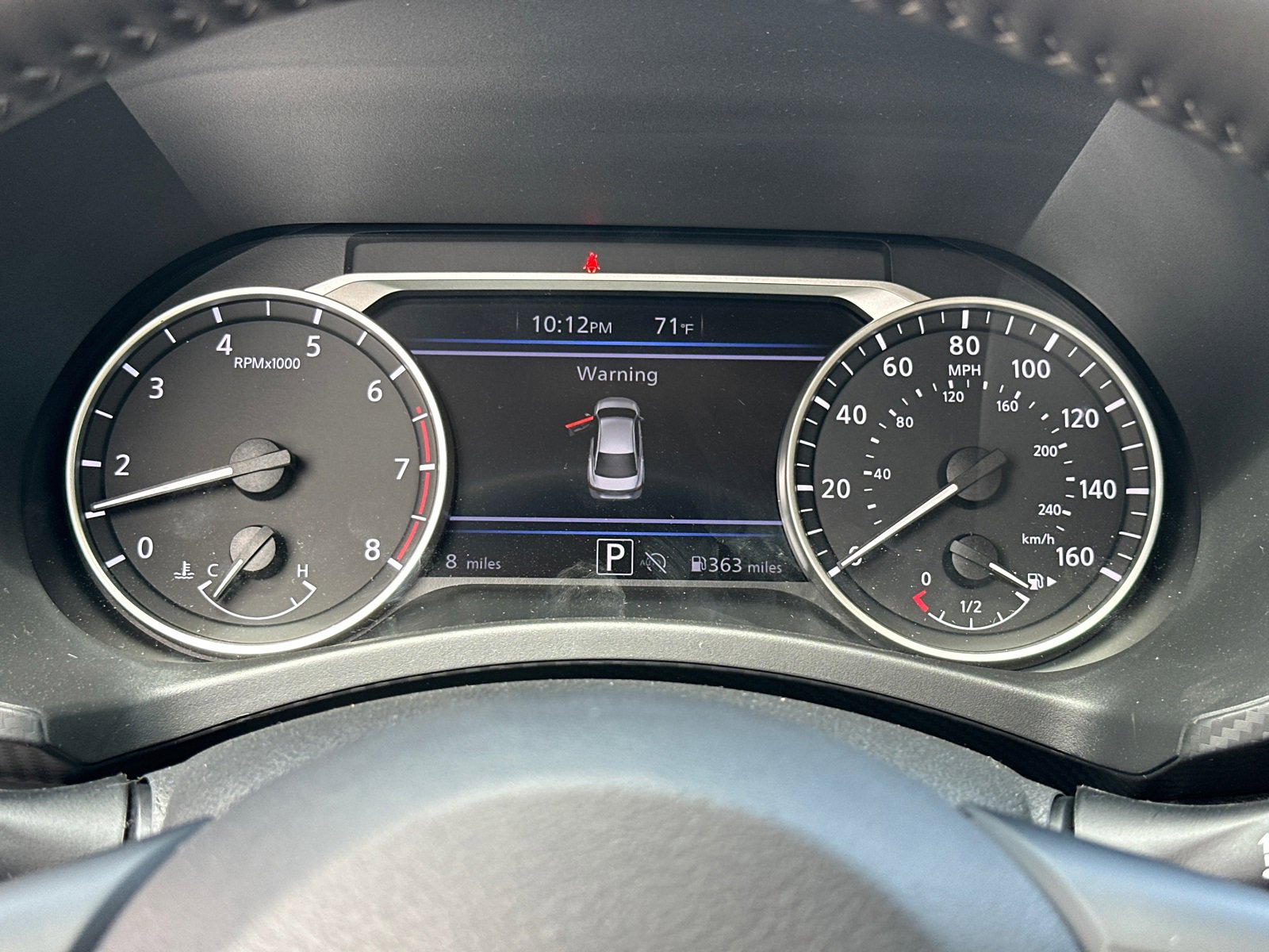 New 2025 Nissan Sentra SV w/ SV Premium Package image 27