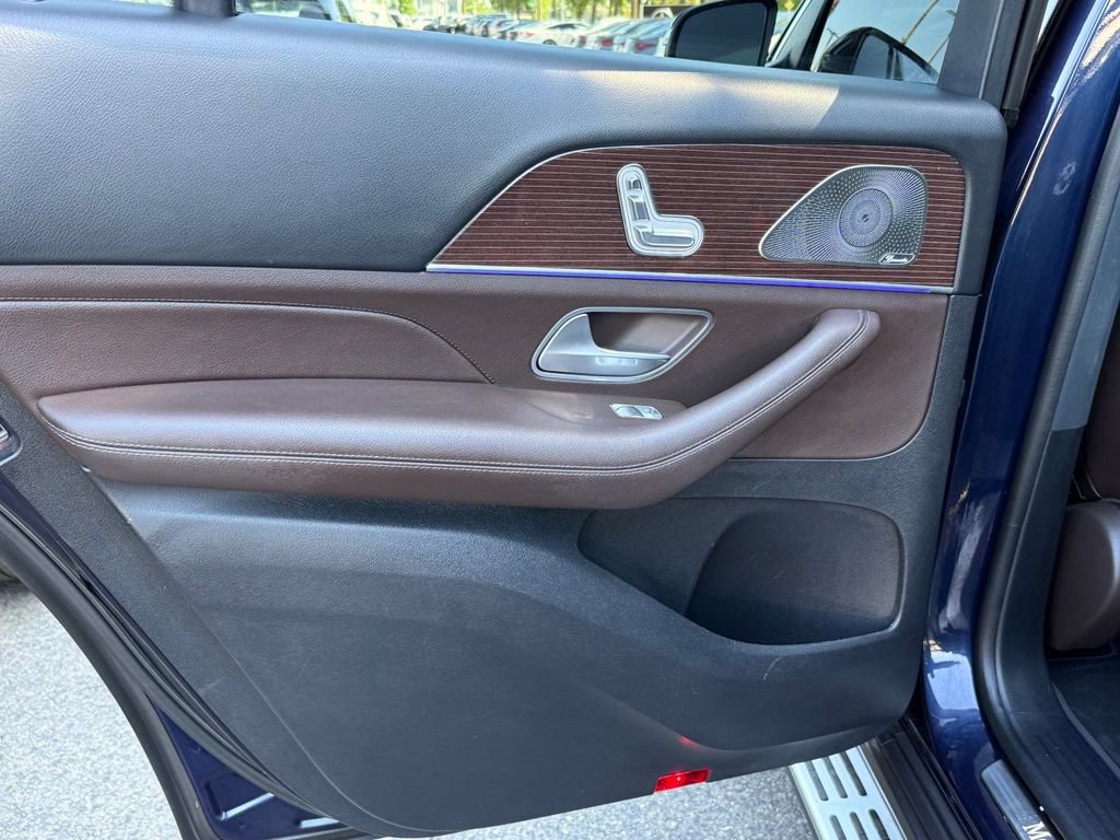 Certified 2022 Mercedes-Benz GLS 450 4MATIC image 25
