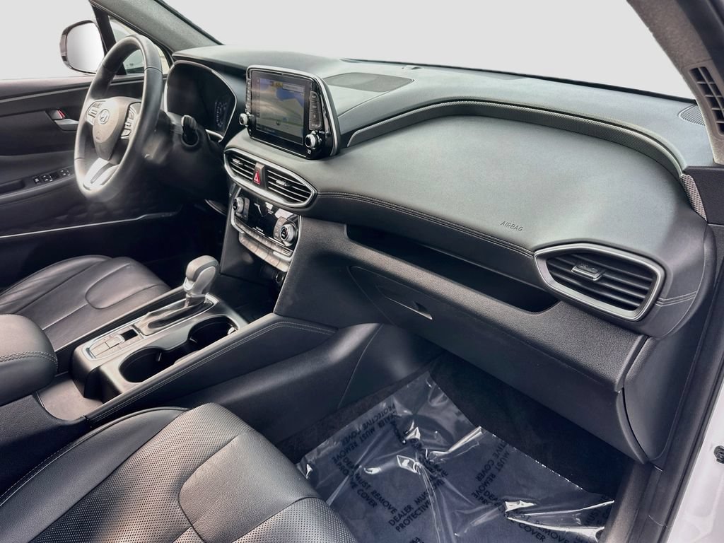 Used 2020 Hyundai Santa Fe Limited FWD image 30