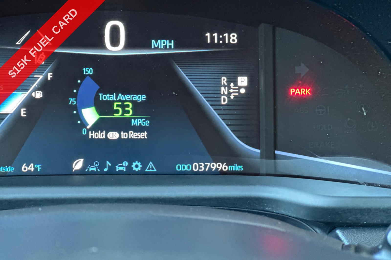 Certified 2022 Toyota Mirai w/ Advanced Technology Package RWD image 29