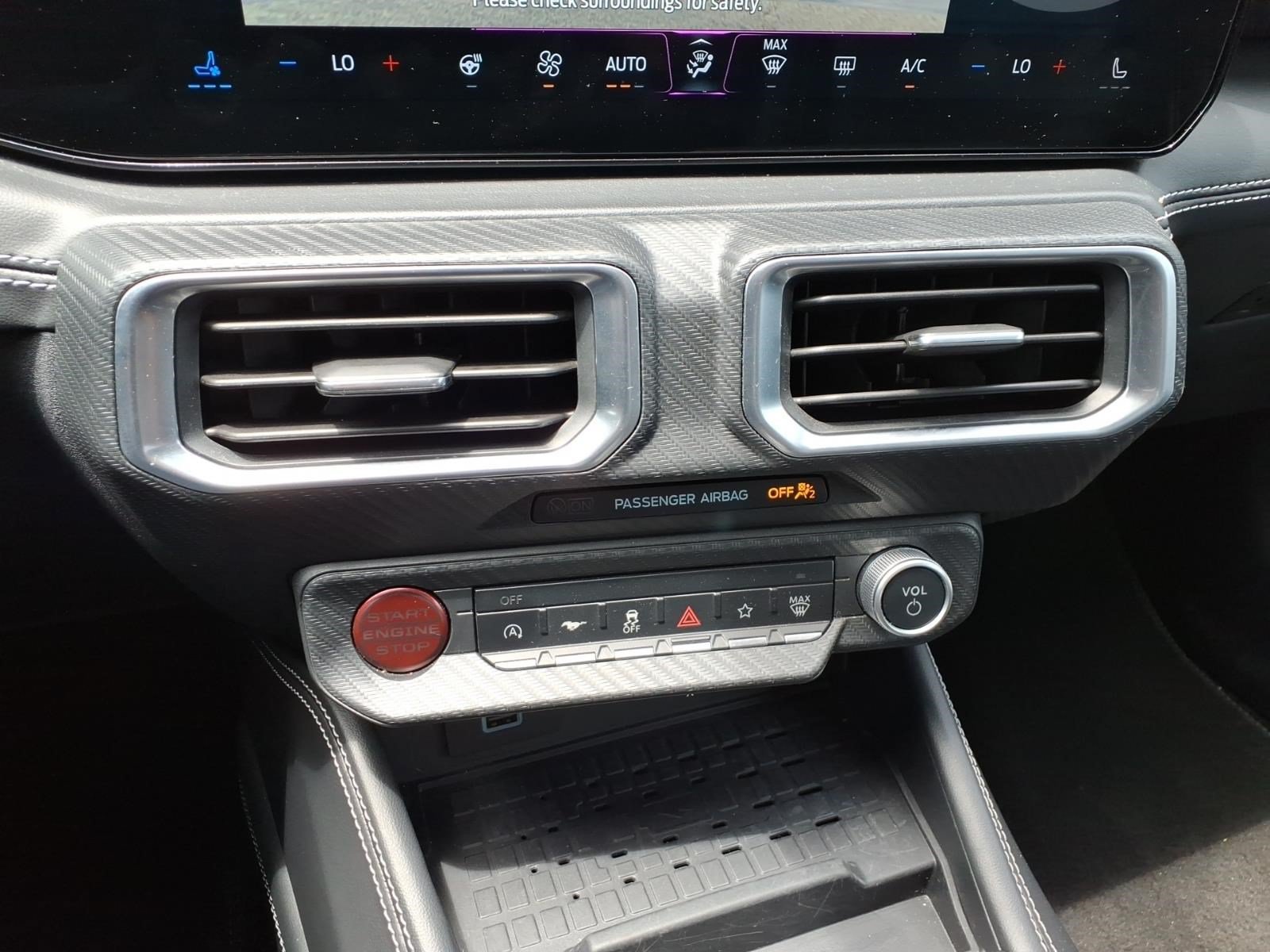 Certified 2024 Ford Mustang Premium RWD image 20