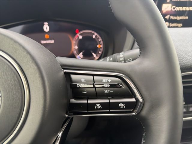 New 2026 MAZDA CX-90 3.3 Turbo w/ Premium Sport Pkg image 43
