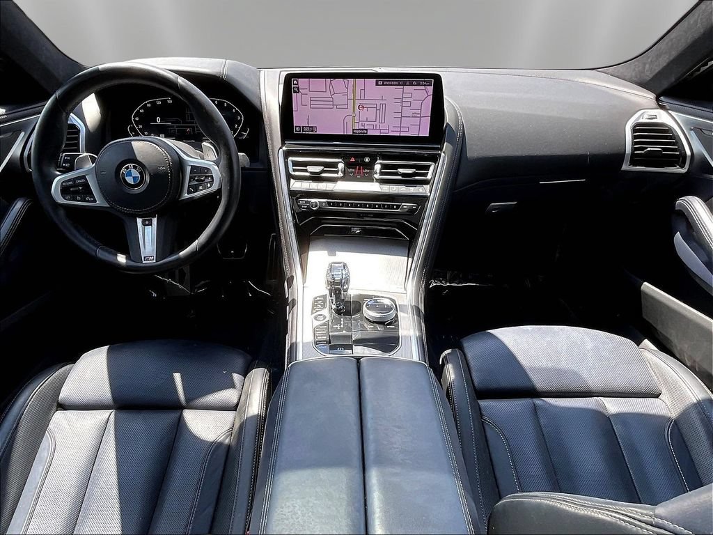 Used 2023 BMW 840i Gran Coupe xDrive w/ Comfort Seating Package AWD/4WD image 7