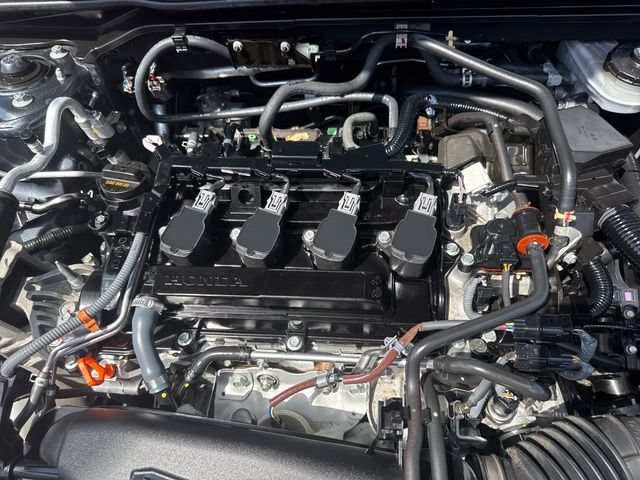 Certified 2024 Honda Civic EX image 32