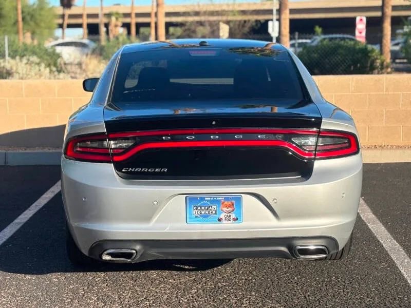 Used 2022 Dodge Charger SXT image 5