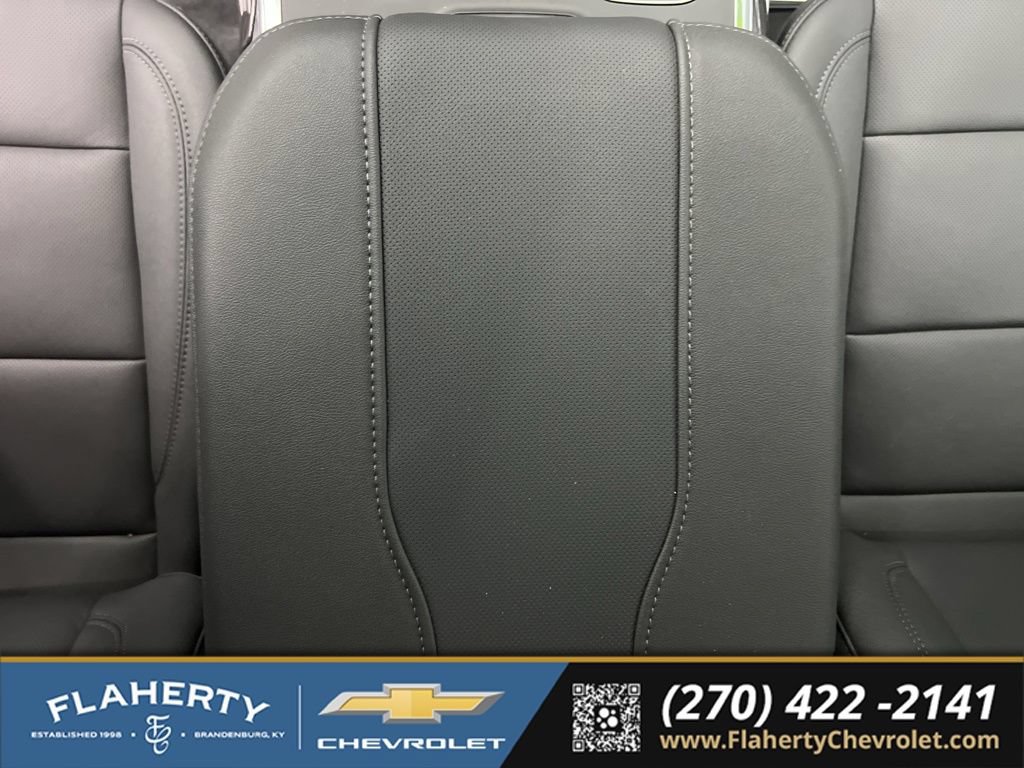 New 2026 Chevrolet Silverado 1500 LTZ w/ LTZ Premium Package AWD/4WD image 33