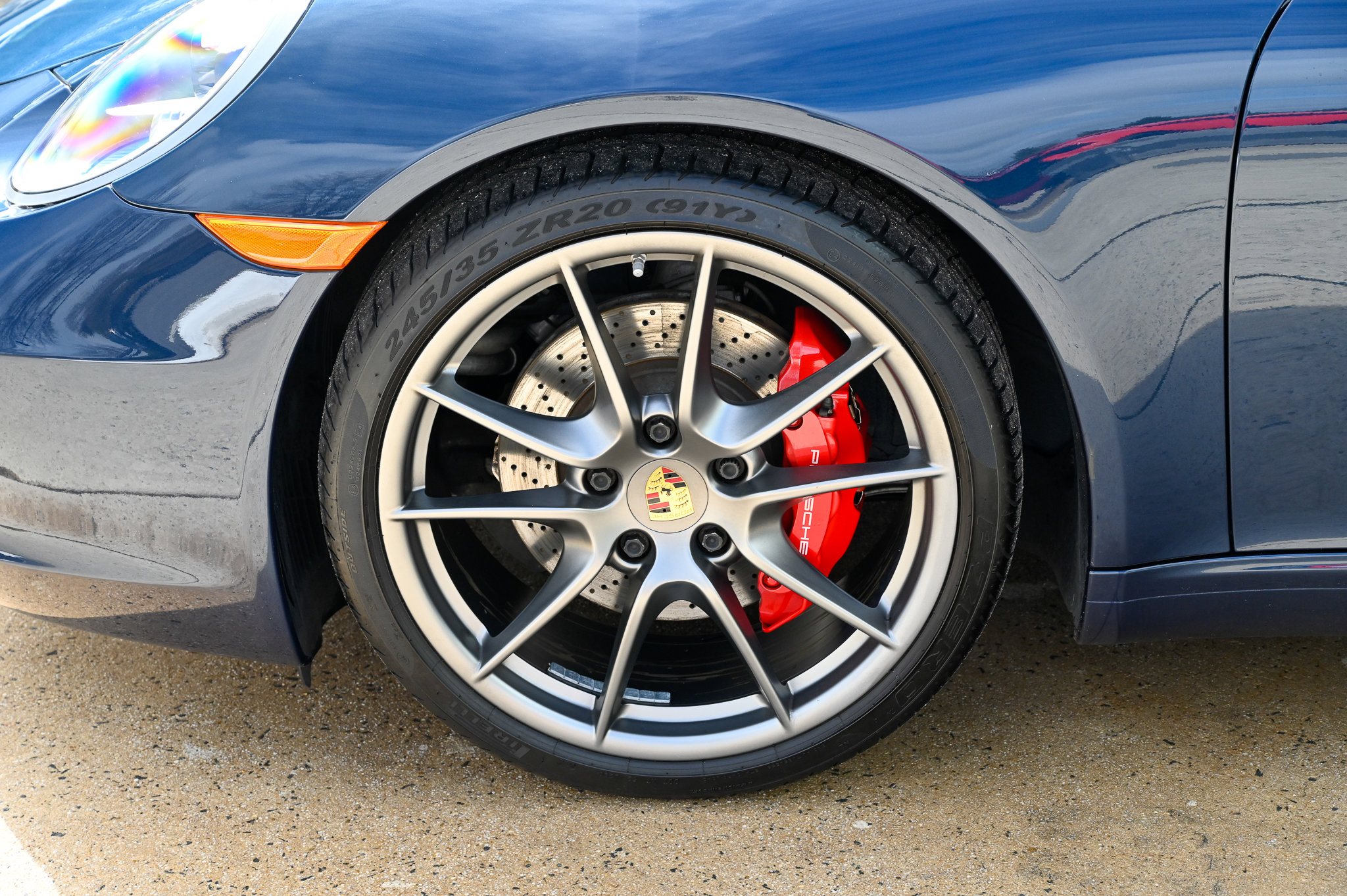 Used 2016 Porsche 911 Carrera S image 9