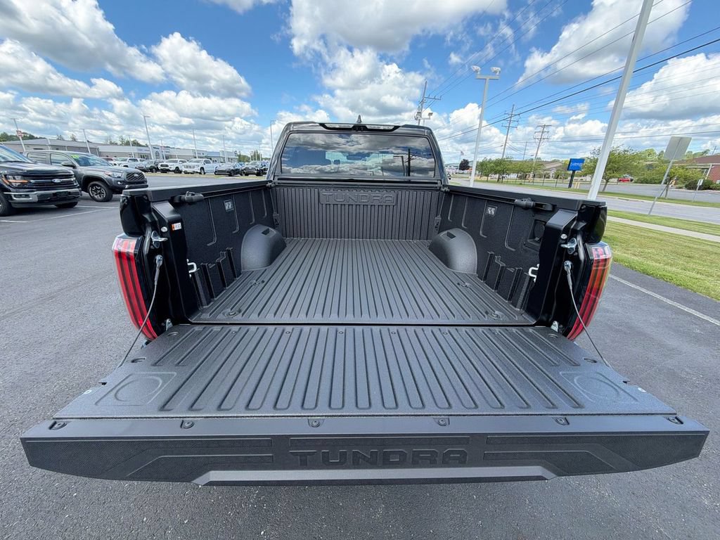 New 2026 Toyota Tundra 1794 Edition AWD/4WD image 30