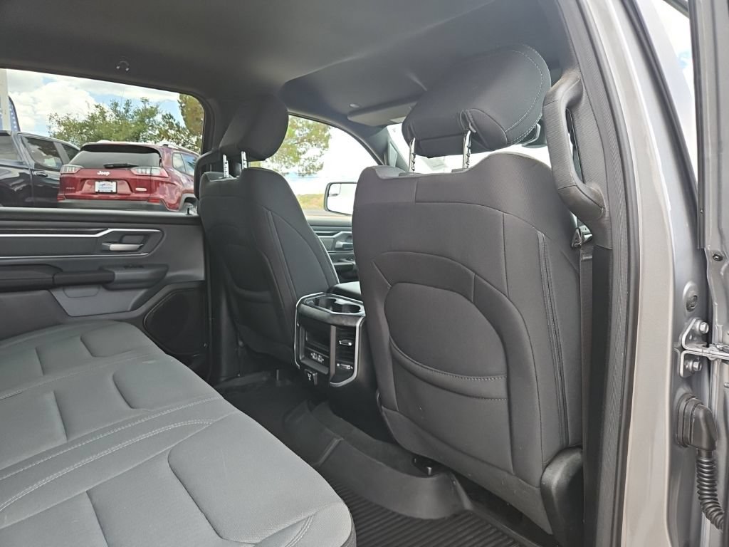 Certified 2022 RAM 1500 Big Horn RWD image 25