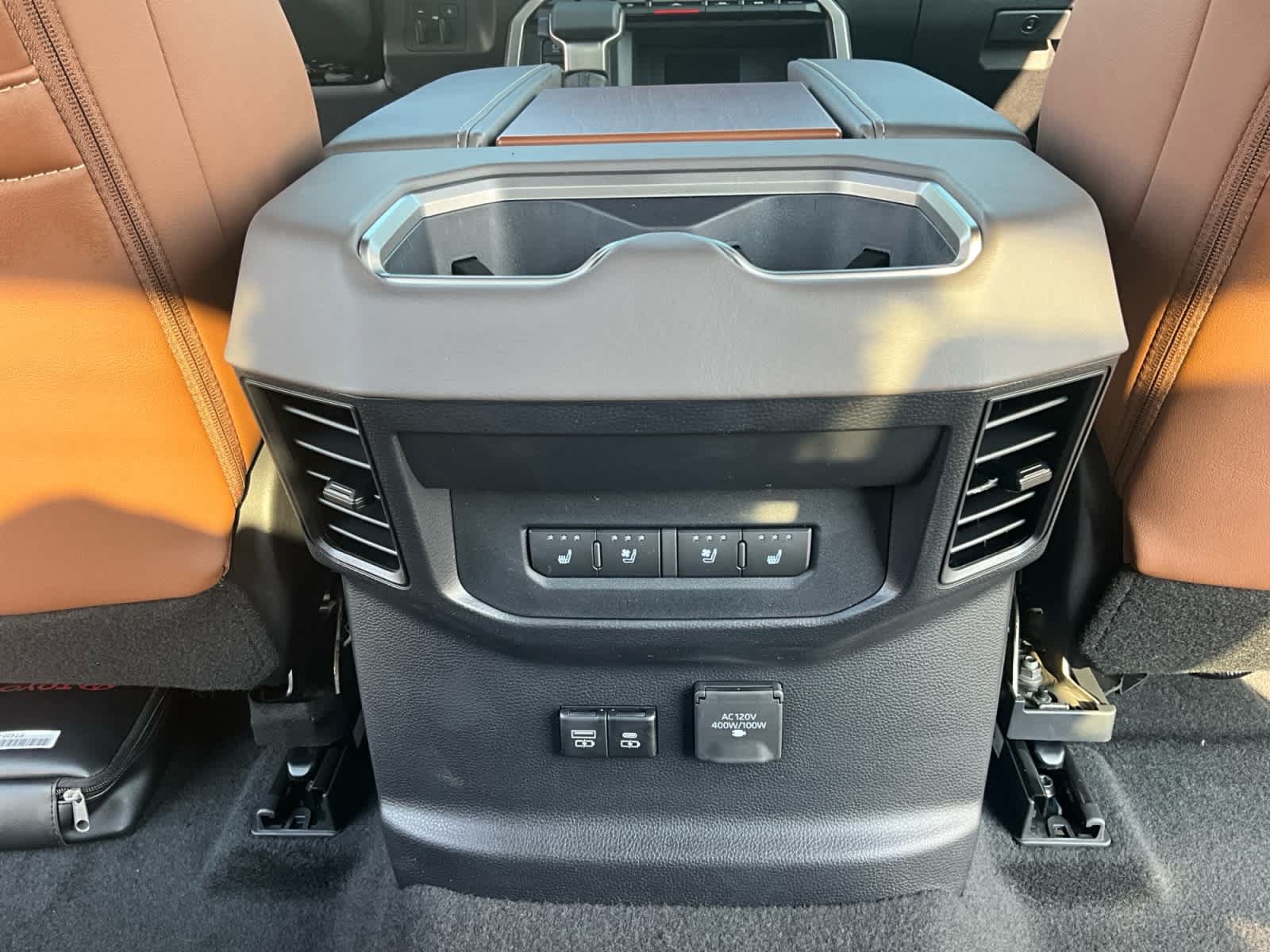 New 2026 Toyota Tundra 1794 Edition AWD/4WD image 33