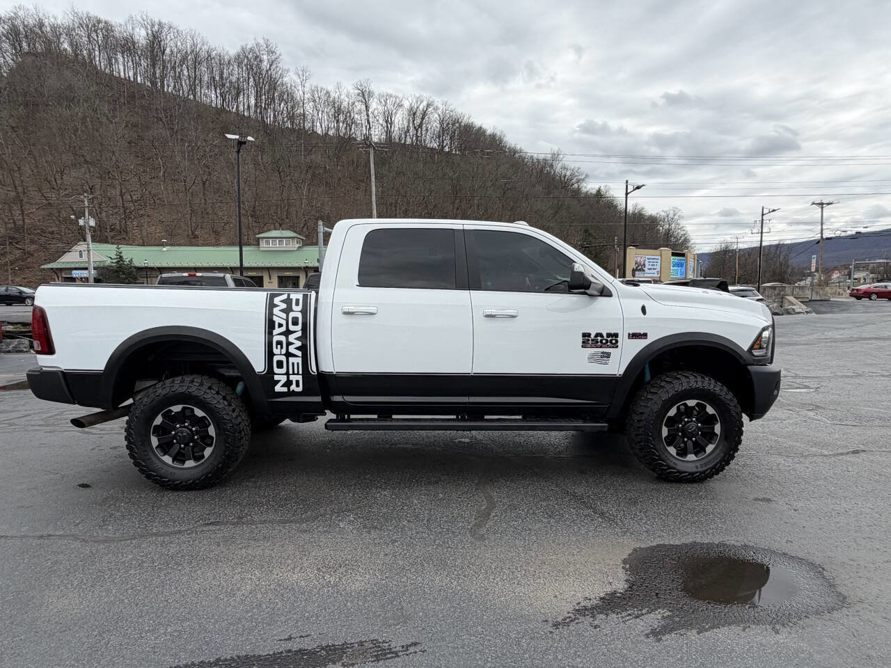 Used 2018 RAM 2500 Power Wagon w/ Luxury Group image 10