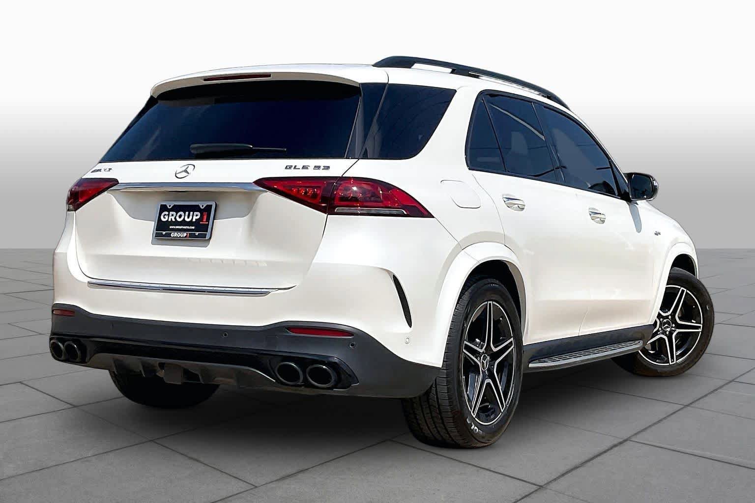 Used 2023 Mercedes-Benz GLE 53 AMG 4MATIC image 13