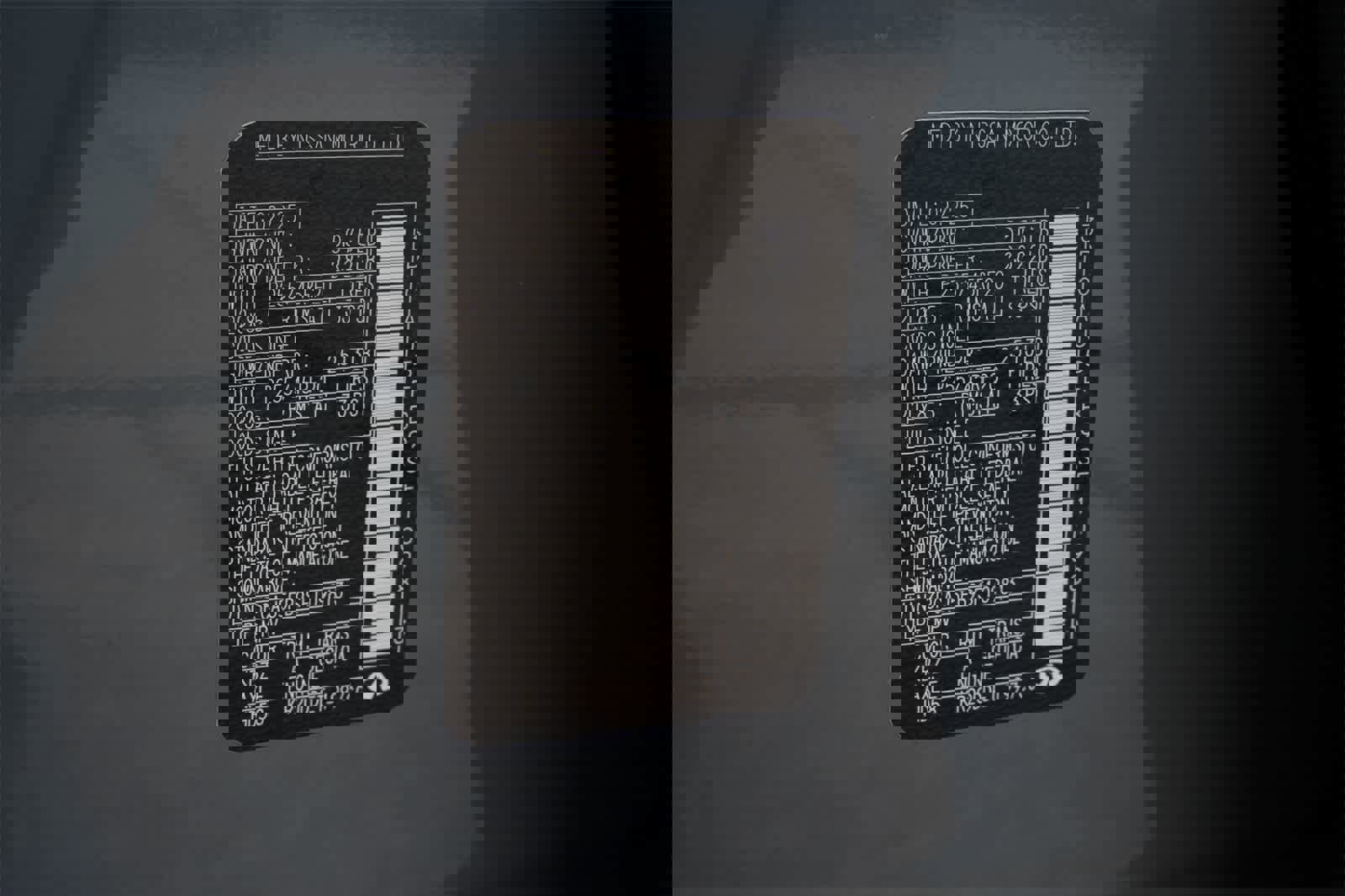 Certified 2025 INFINITI QX50 Sport w/ Cargo Package image 28