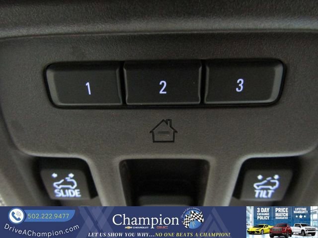 Certified 2023 Chevrolet Silverado 1500 LTZ AWD/4WD image 46