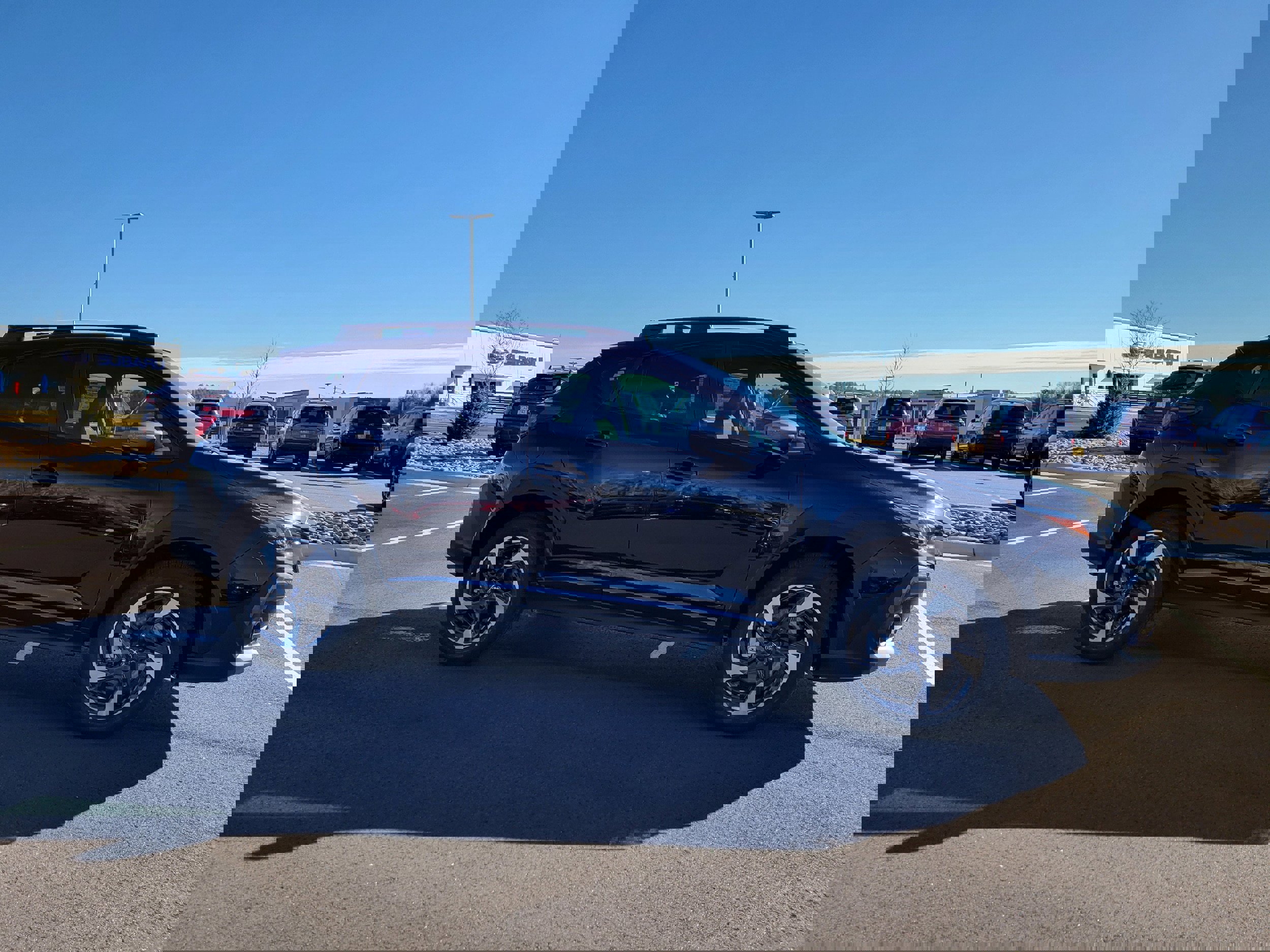 New 2026 Subaru Crosstrek 2.5i Limited w/ Crosstrek Mirror Package image 7