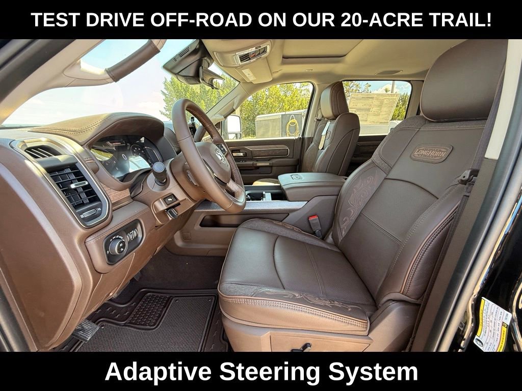 New 2026 RAM 2500 Limited image 12