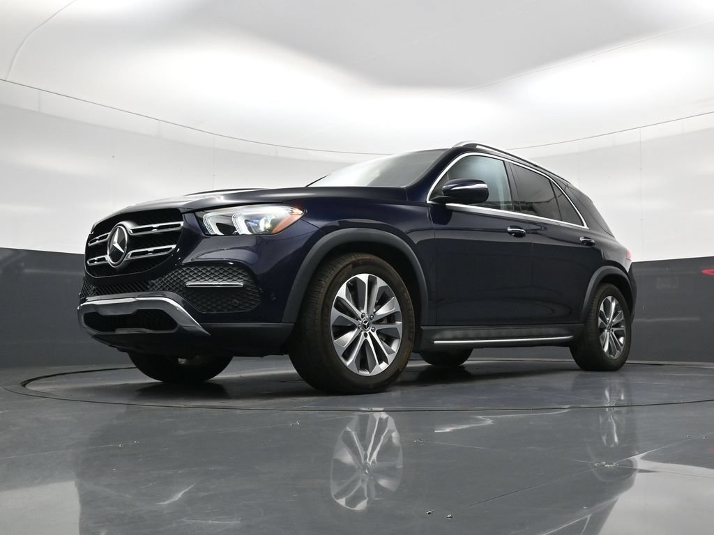 Used 2020 Mercedes-Benz GLE 450 4MATIC w/ Premium Package image 18
