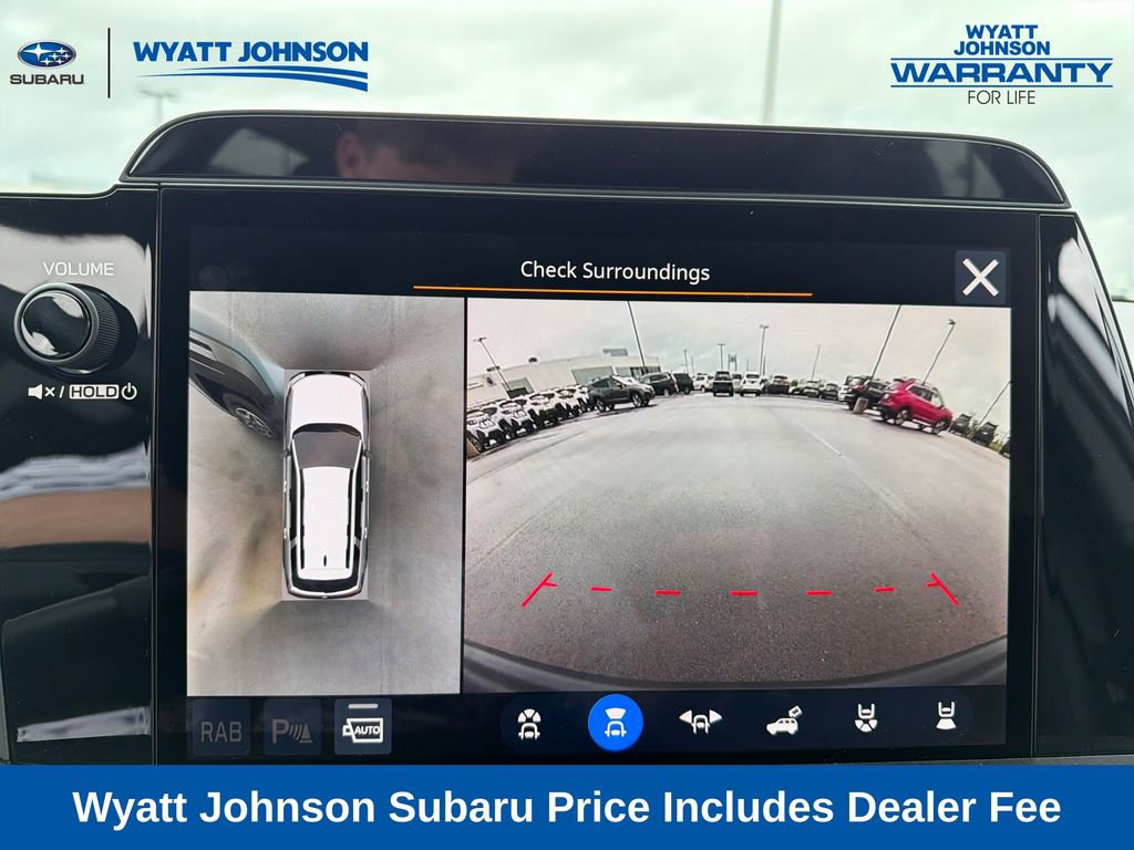 New 2026 Subaru Outback Touring AWD/4WD image 24