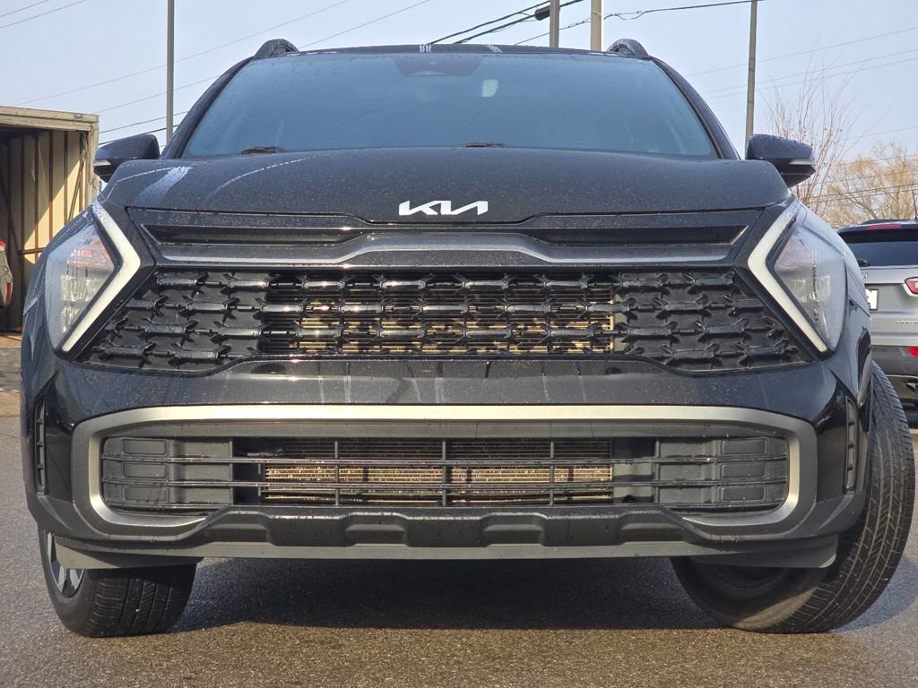 Used 2023 Kia Sportage X-Line w/ X-Line Premium Package image 11