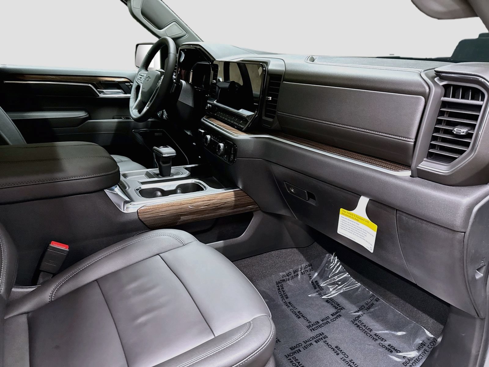 New 2026 Chevrolet Silverado 1500 RST w/ RST All Star Premium Package AWD/4WD image 34