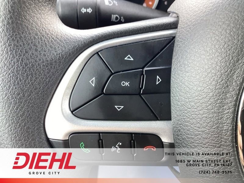 Used 2020 Jeep Renegade Sport w/ Sport Appearance Group AWD/4WD image 30