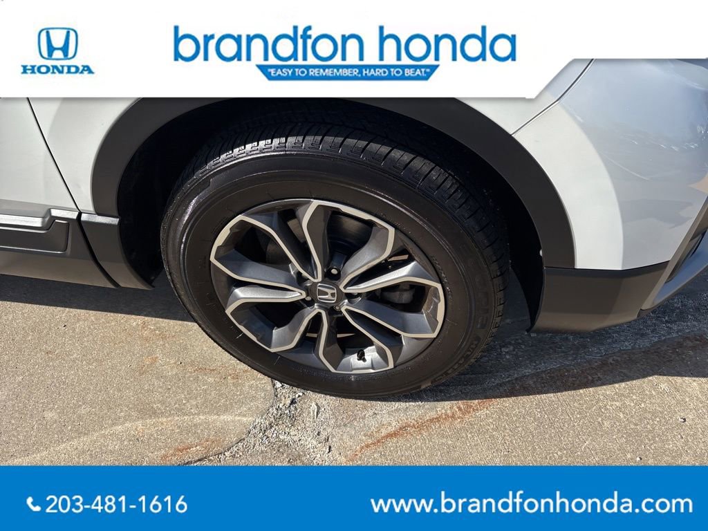 Used 2020 Honda CR-V EX-L image 33