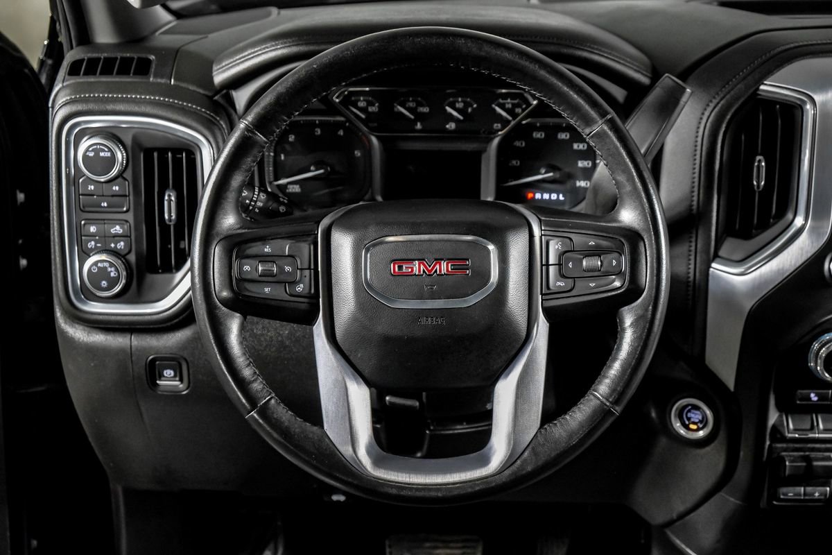 Used 2022 GMC Sierra 2500 SLE w/ SLE Value Package; image 17