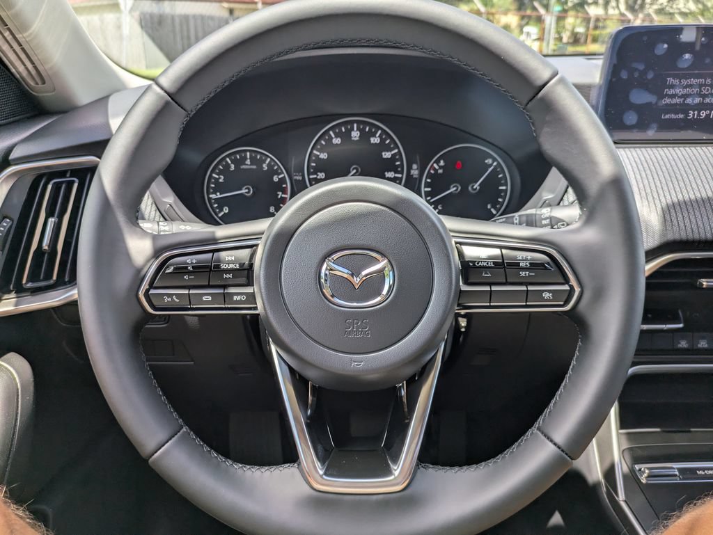 New 2026 MAZDA CX-90 3.3 Turbo w/ Select Package AWD/4WD image 25