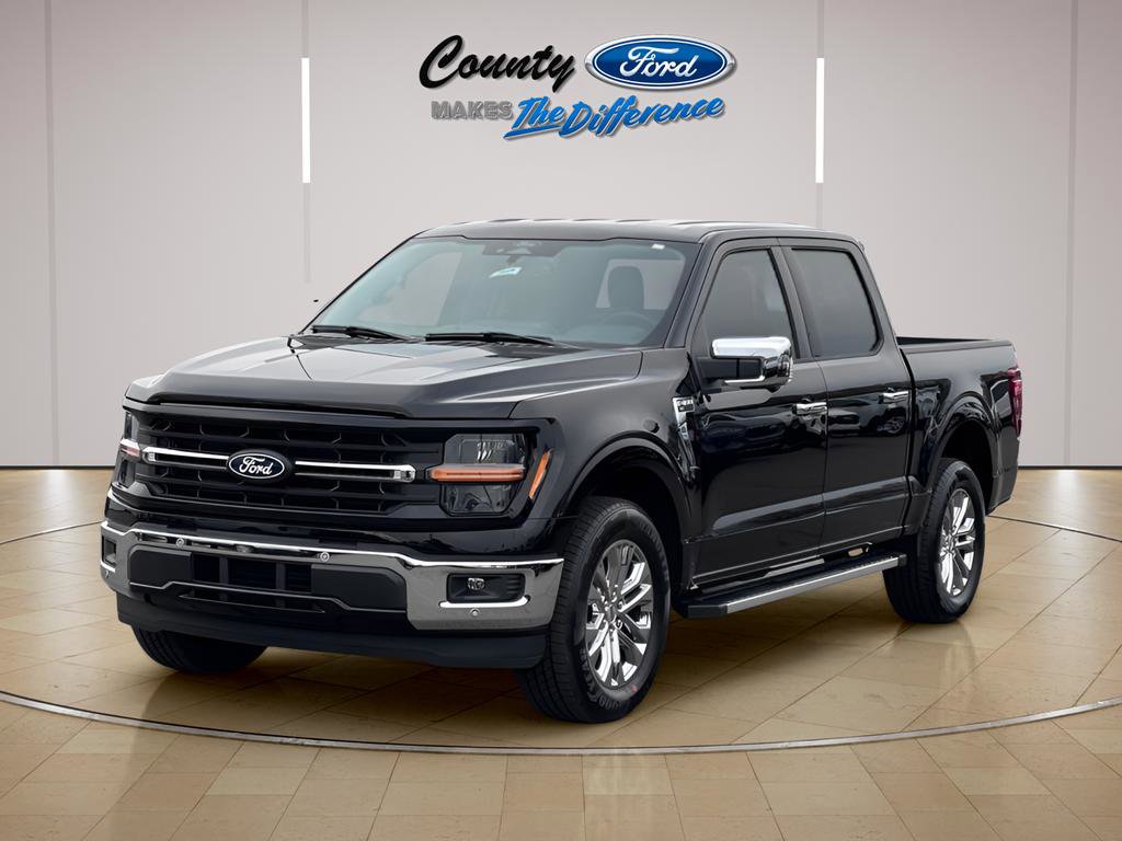 New 2026 Ford F150 XLT w/ Equipment Group 302A MID RWD image 2